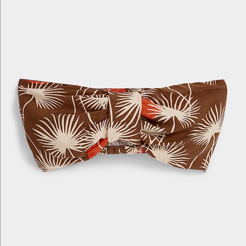 ☀️ Icone Tropical Bandeau